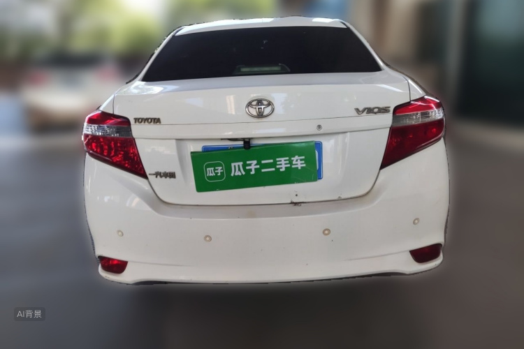 Toyota Vios 2015 immagine di auto #6