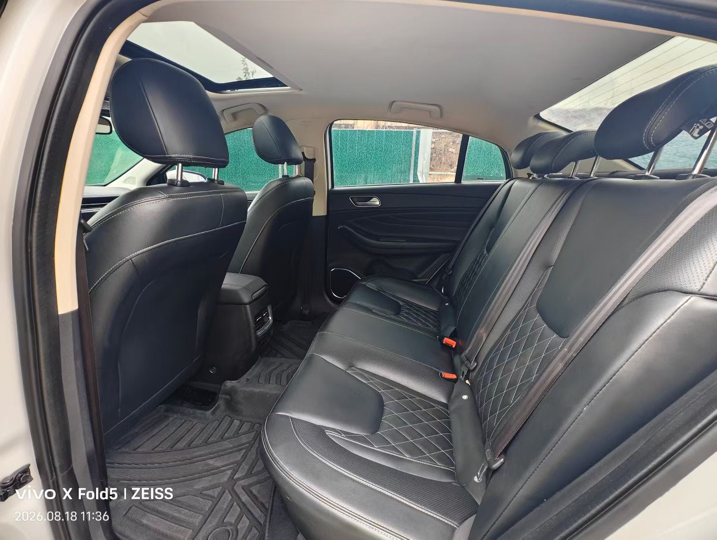 Chery Arrizo GX 2019 imagen de coche #9