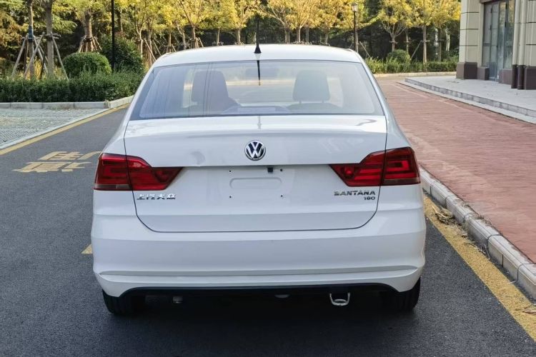 Volkswagen Santana 2016 #6 Volkswagen Santana 2016 imagen de coche #6
