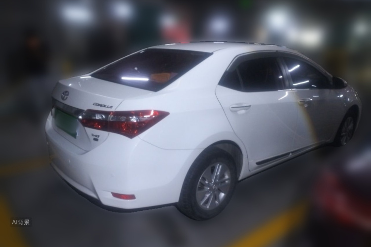 Toyota Corolla 2017 immagine di auto #7