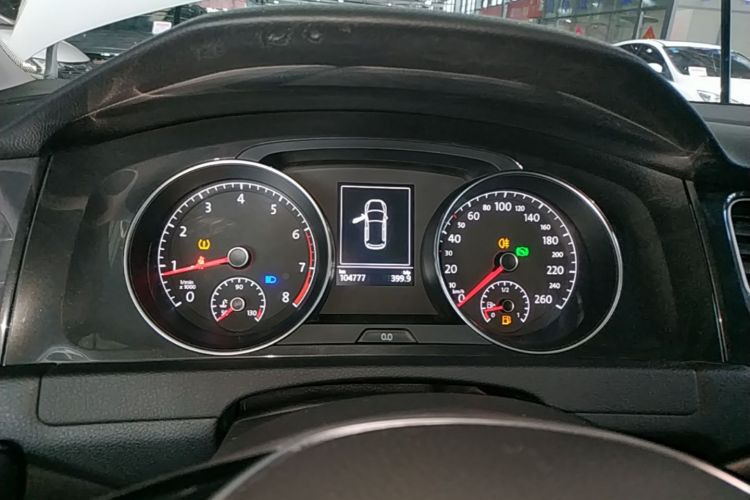 Volkswagen Golf 2018 #12 Volkswagen Golf 2018 car image #12