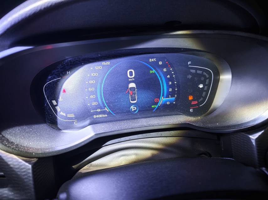 GEELY Emgrand GL 2020 #9 GEELY Emgrand GL 2020 car image #9