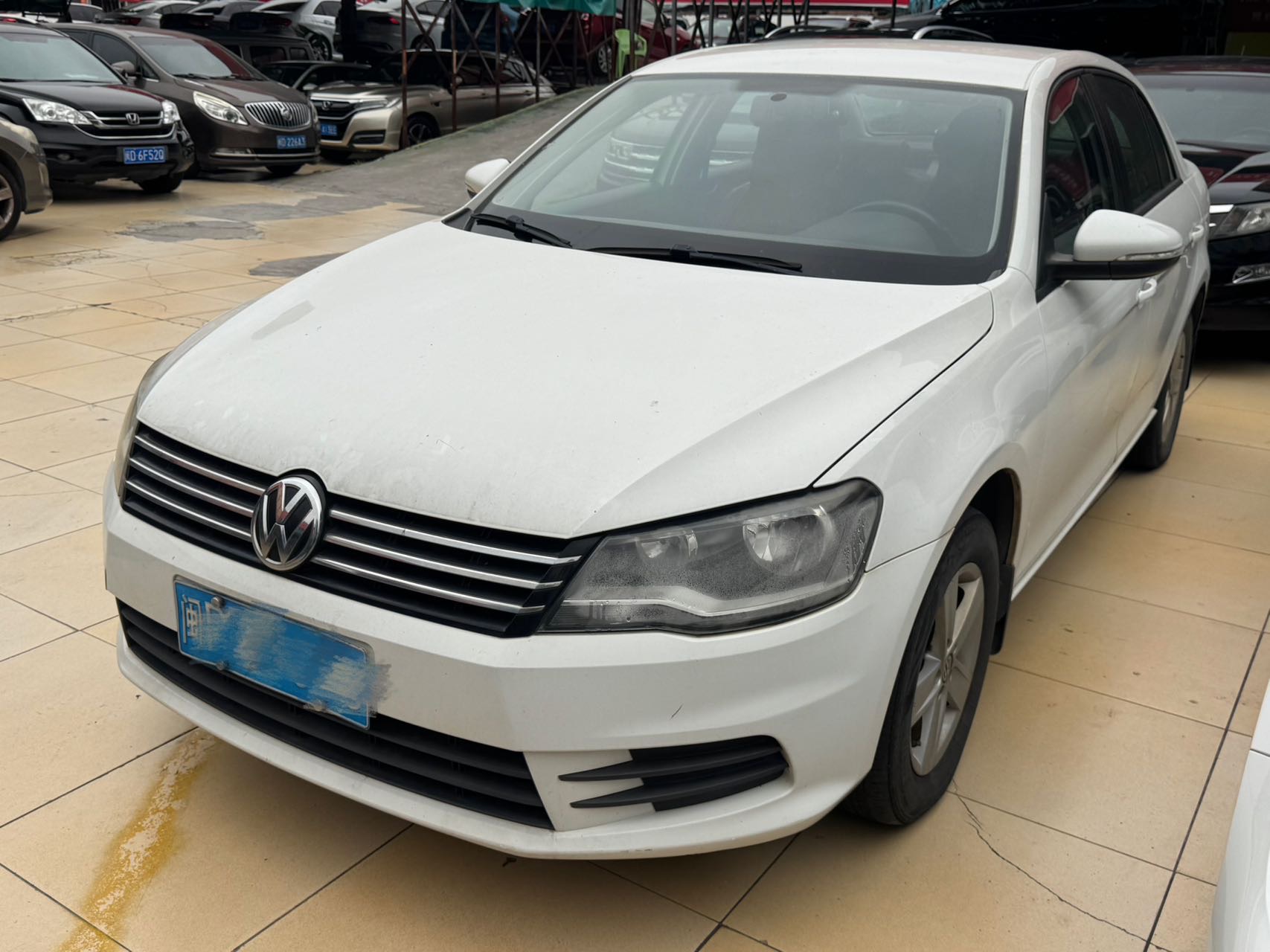 Volkswagen Bora 2014 汽车图片 