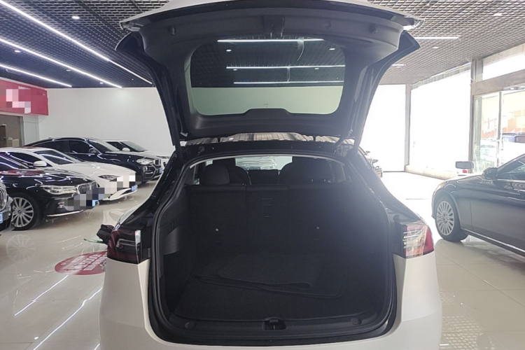Tesla Model Y 2022 #19 Tesla Model Y 2022 car image #19