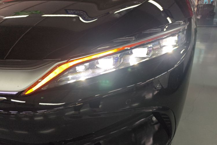 BYD Han 2022 imagen de coche #23