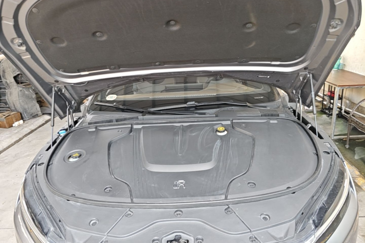 BYD Han 2022 #20 BYD Han 2022 car image #20