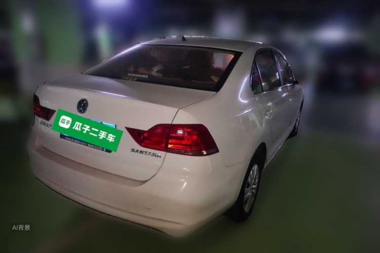 Volkswagen Santana 2017 car image #7