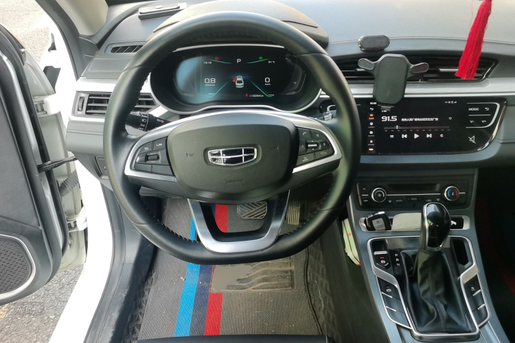 GEELY Emgrand 2020 #12 GEELY Emgrand 2020 car image #12