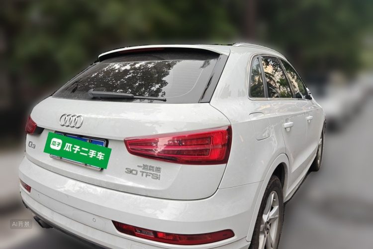 Audi Q3 2017 #7 Audi Q3 2017 car image #7