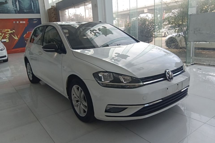 Volkswagen Golf 2018 #4 Volkswagen Golf 2018 car image #4