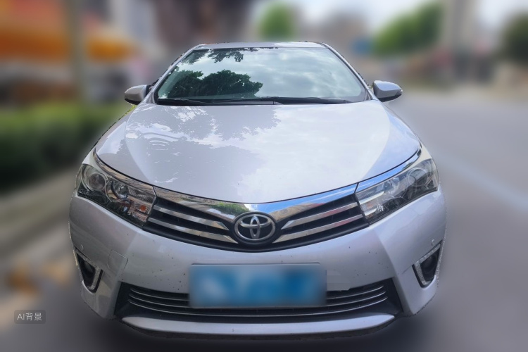 Toyota Corolla 2016 #3 Toyota Corolla 2016 car image #3