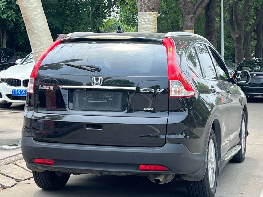 Honda CR-V 2012 car image #2