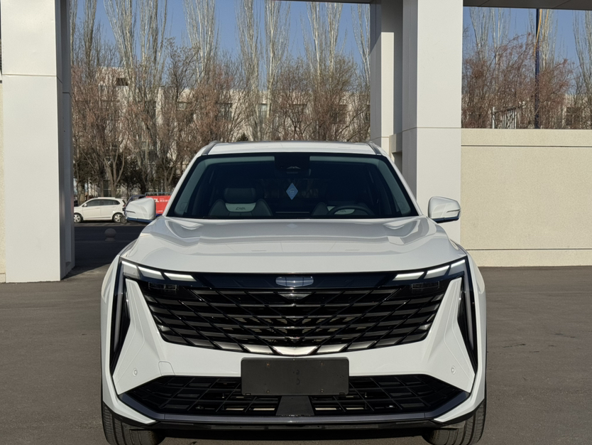 GEELY Boyue L 2024 car image #2