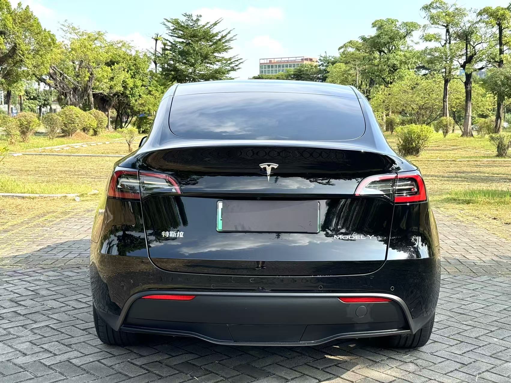 Tesla Model Y 2023 #9 Tesla Model Y 2023 imagen de coche #9