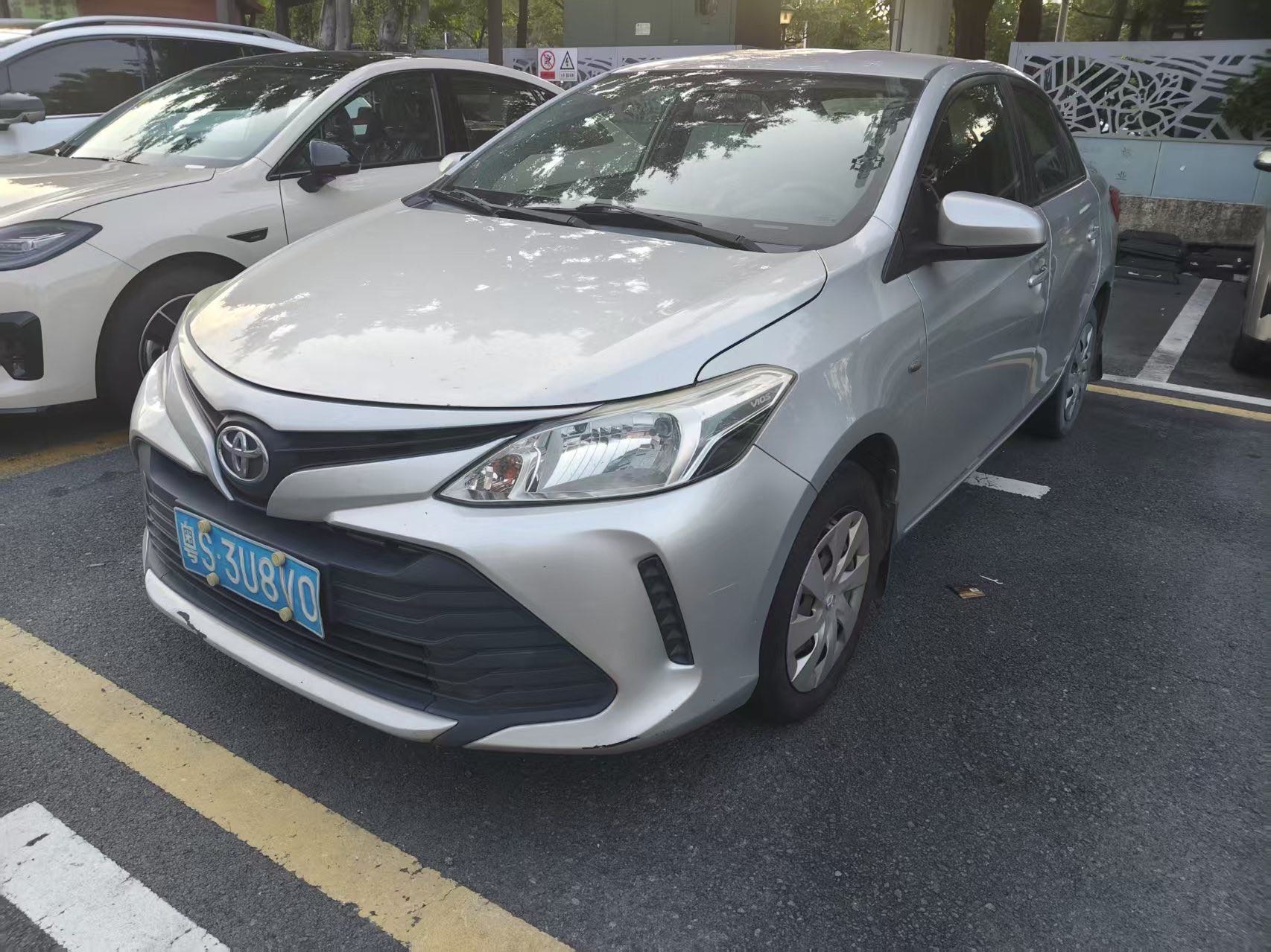 Toyota Vios 2017 car image 