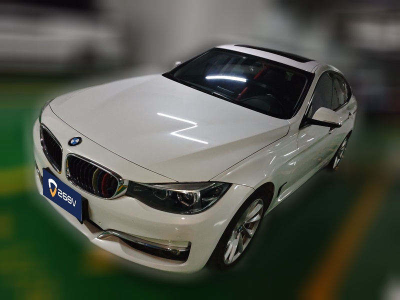 BMW 3 Series GT 2017 BMW 3 Series GT 2017 car image