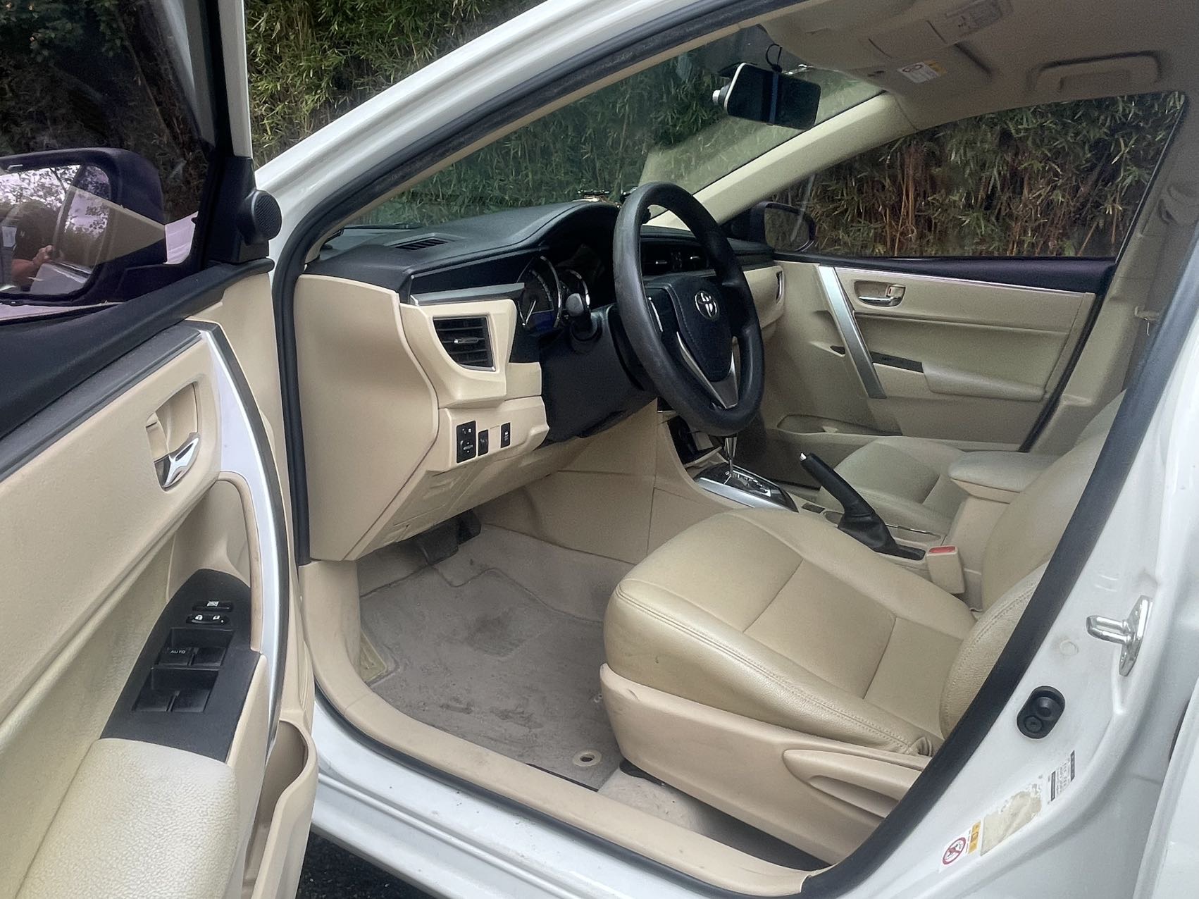 Toyota Corolla 2017 car image #4