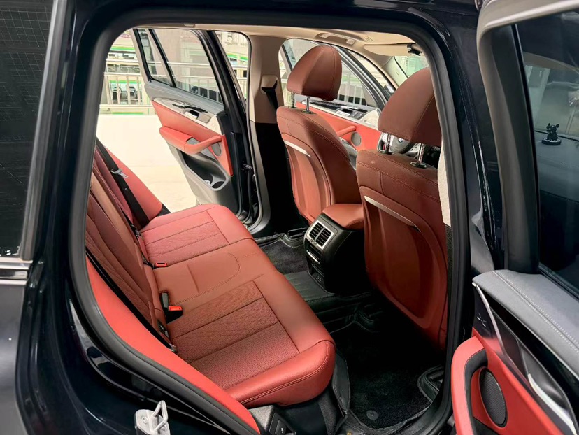 BMW X3 2024 #6 BMW X3 2024 صورة سيارة #6