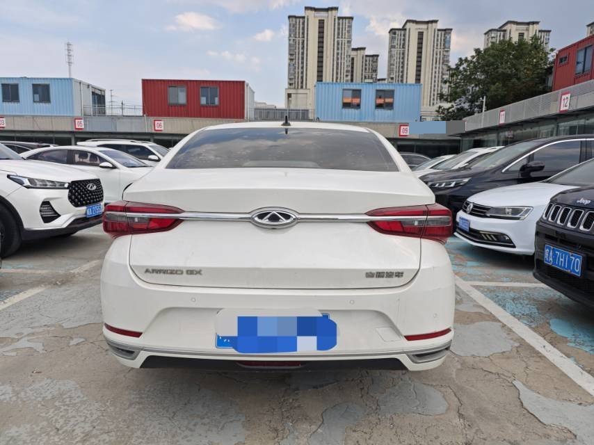 Chery Arrizo GX 2019 car image #6