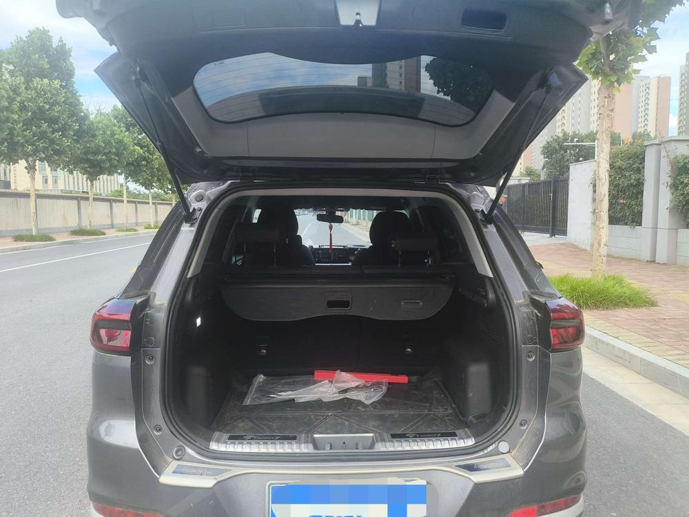 Chery Tiggo 7 2023 image de voiture #16