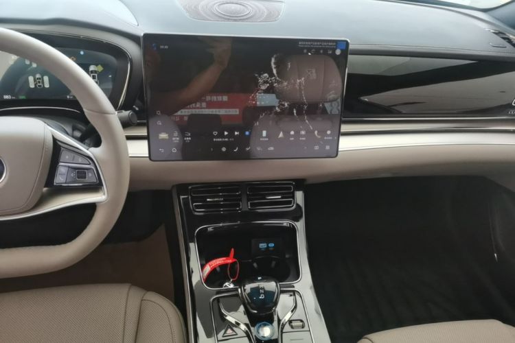 BYD Han 2025 #17 BYD Han 2025 immagine di auto #17