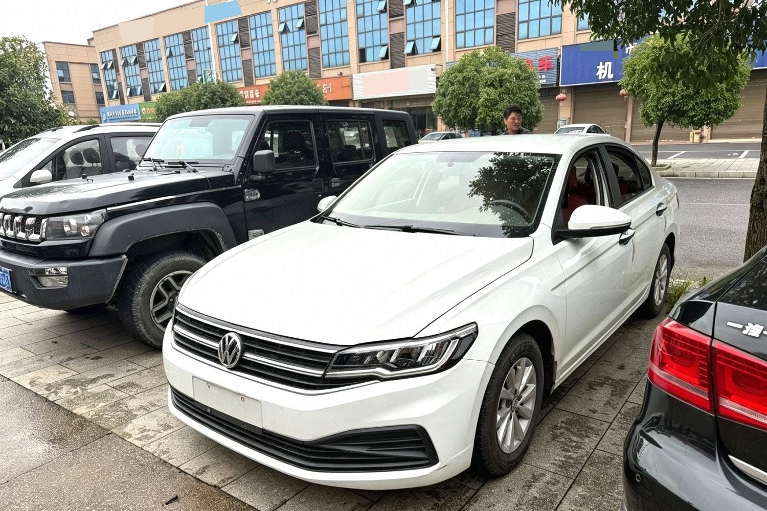 Volkswagen Bora 2019 Volkswagen Bora 2019 car image