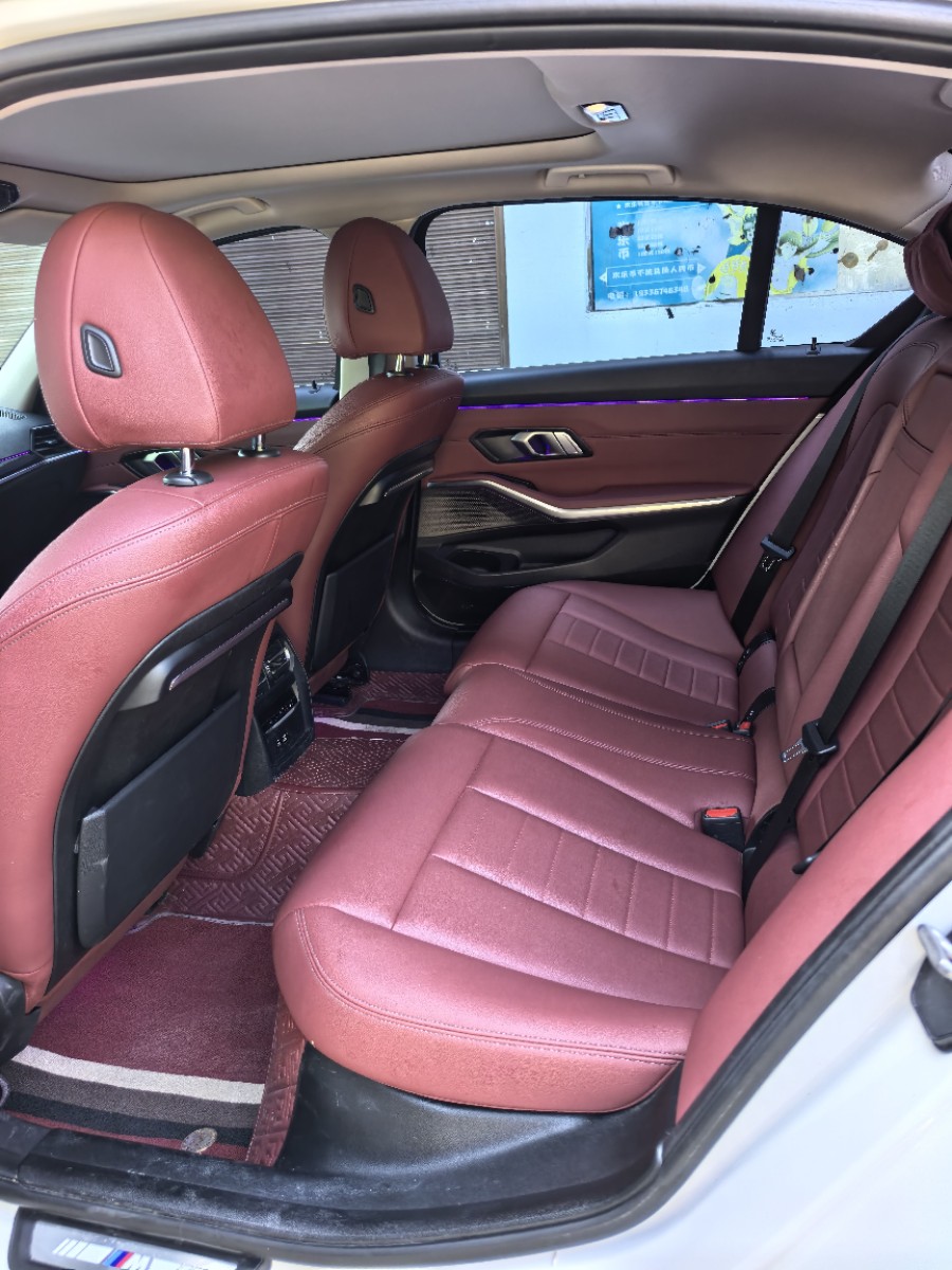 BMW 3 Series 2023 #9 BMW 3 Series 2023 car image #9