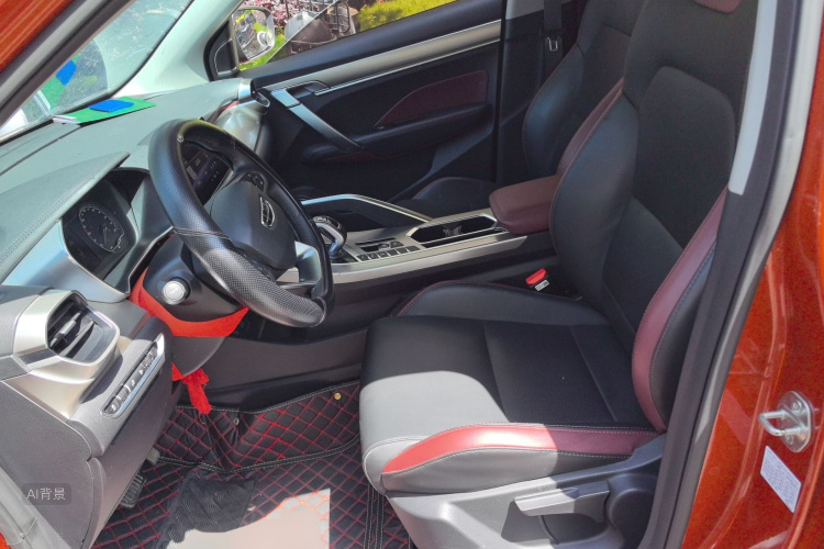 GEELY Coolray 2021 immagine di auto #17