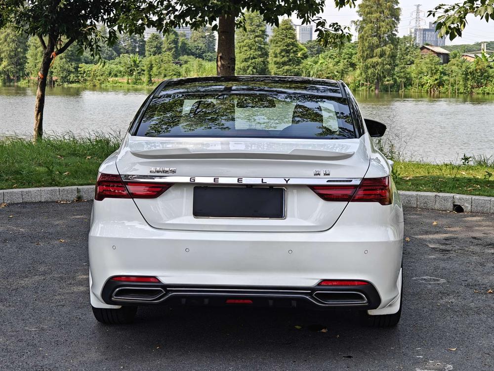 GEELY Binray 2020 #6 GEELY Binray 2020 immagine di auto #6