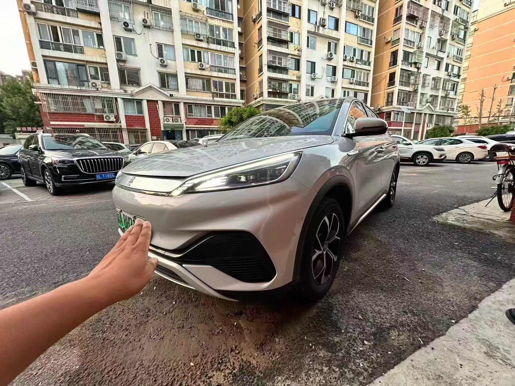 BYD Yuan Plus 2024 car image 