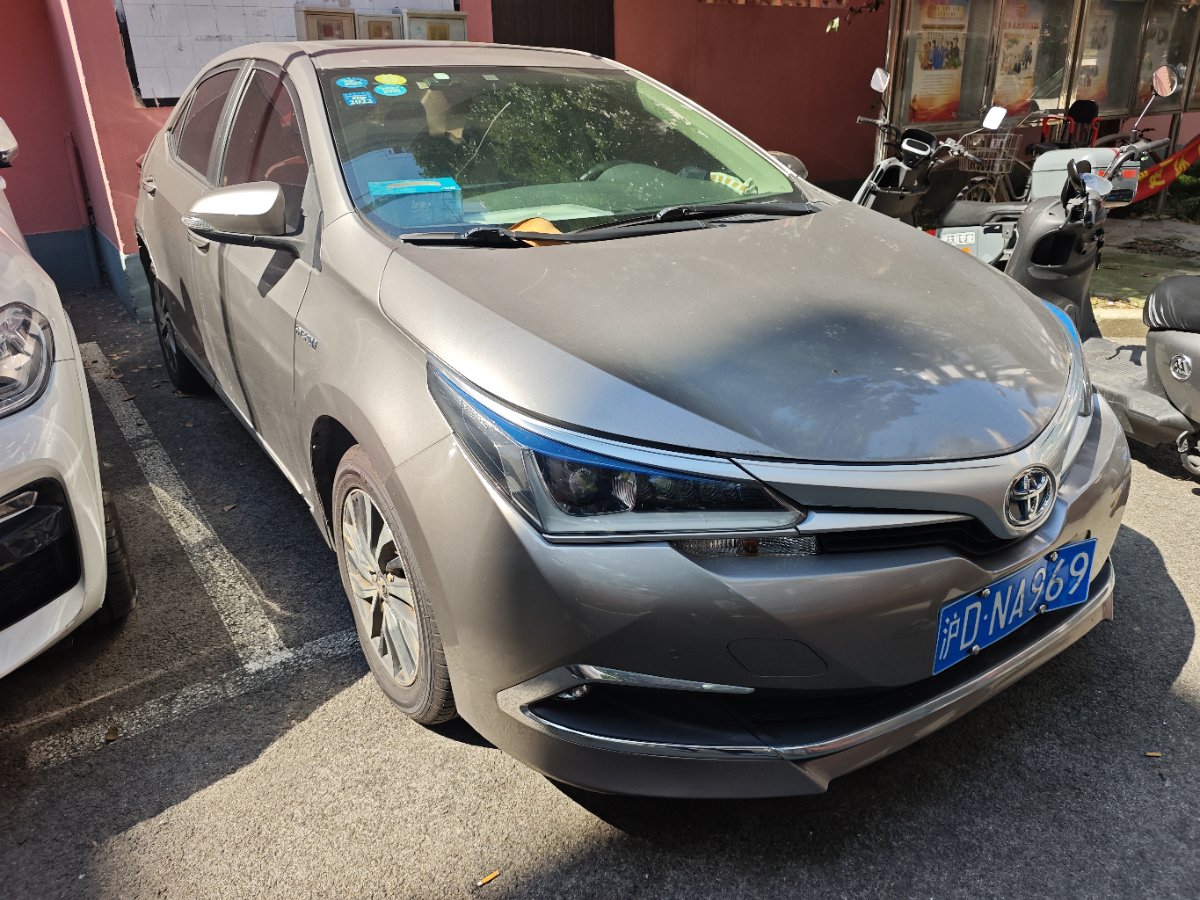 Toyota Corolla 2019 #3 Toyota Corolla 2019 car image #3