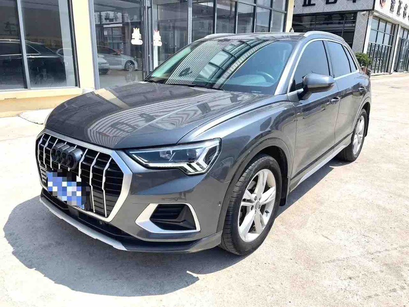 Audi Q3 2021 Audi Q3 2021 car image