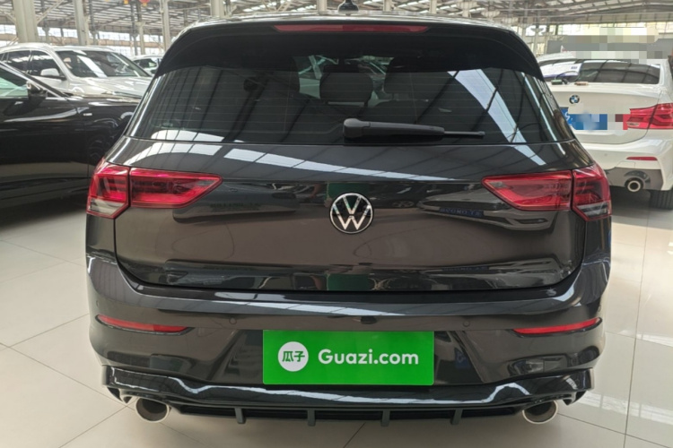 Volkswagen Golf 2021 #6 Volkswagen Golf 2021 صورة سيارة #6