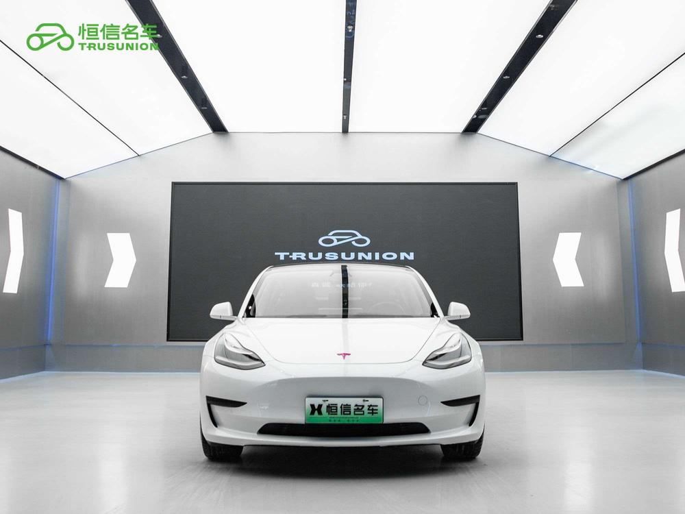 Tesla Model 3 2020 car image #2