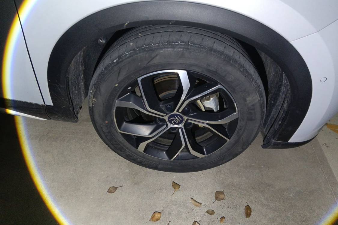 BYD Yuan Plus 2023 car image #9