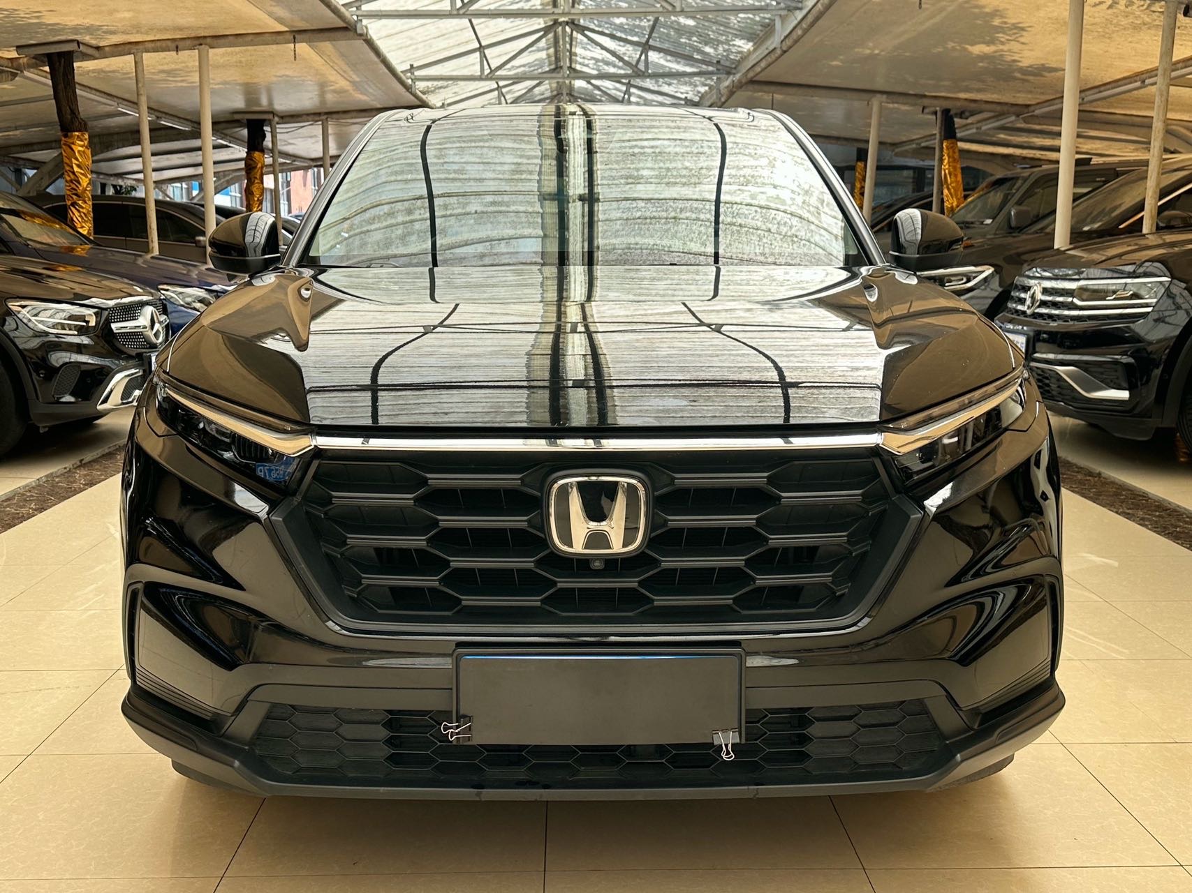 Honda CR-V 2023 #2 Honda CR-V 2023 изображение автомобиля #2