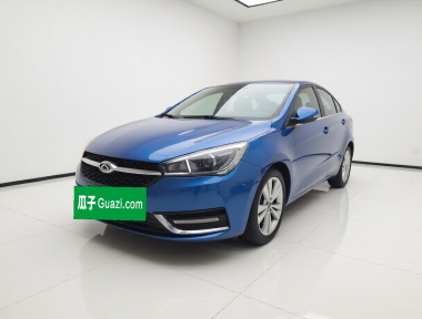 Chery Arrizo 5 2016 Chery Arrizo 5 2016 car image