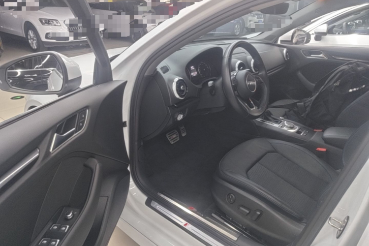 Audi A3 2018 #16 Audi A3 2018 immagine di auto #16
