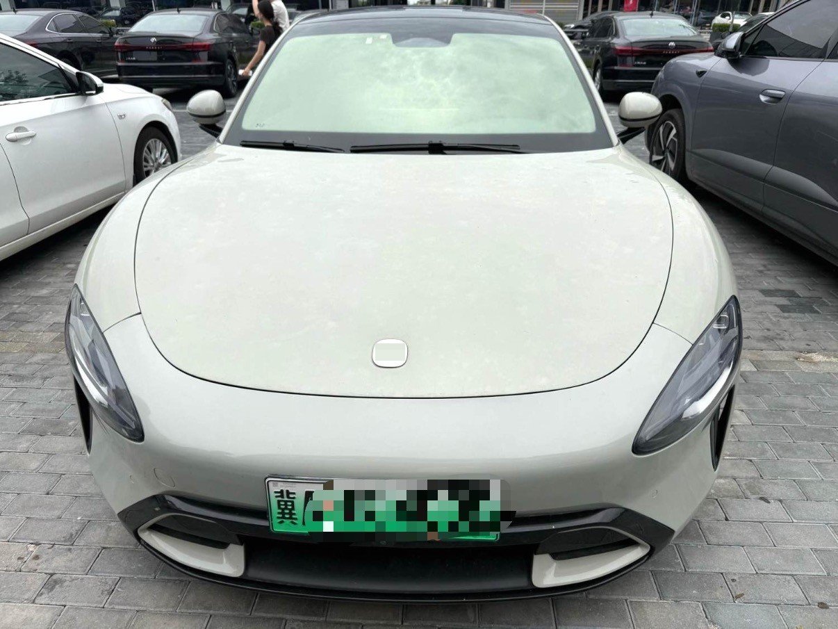 小米汽车 小米SU7 2024 汽车图片 #2