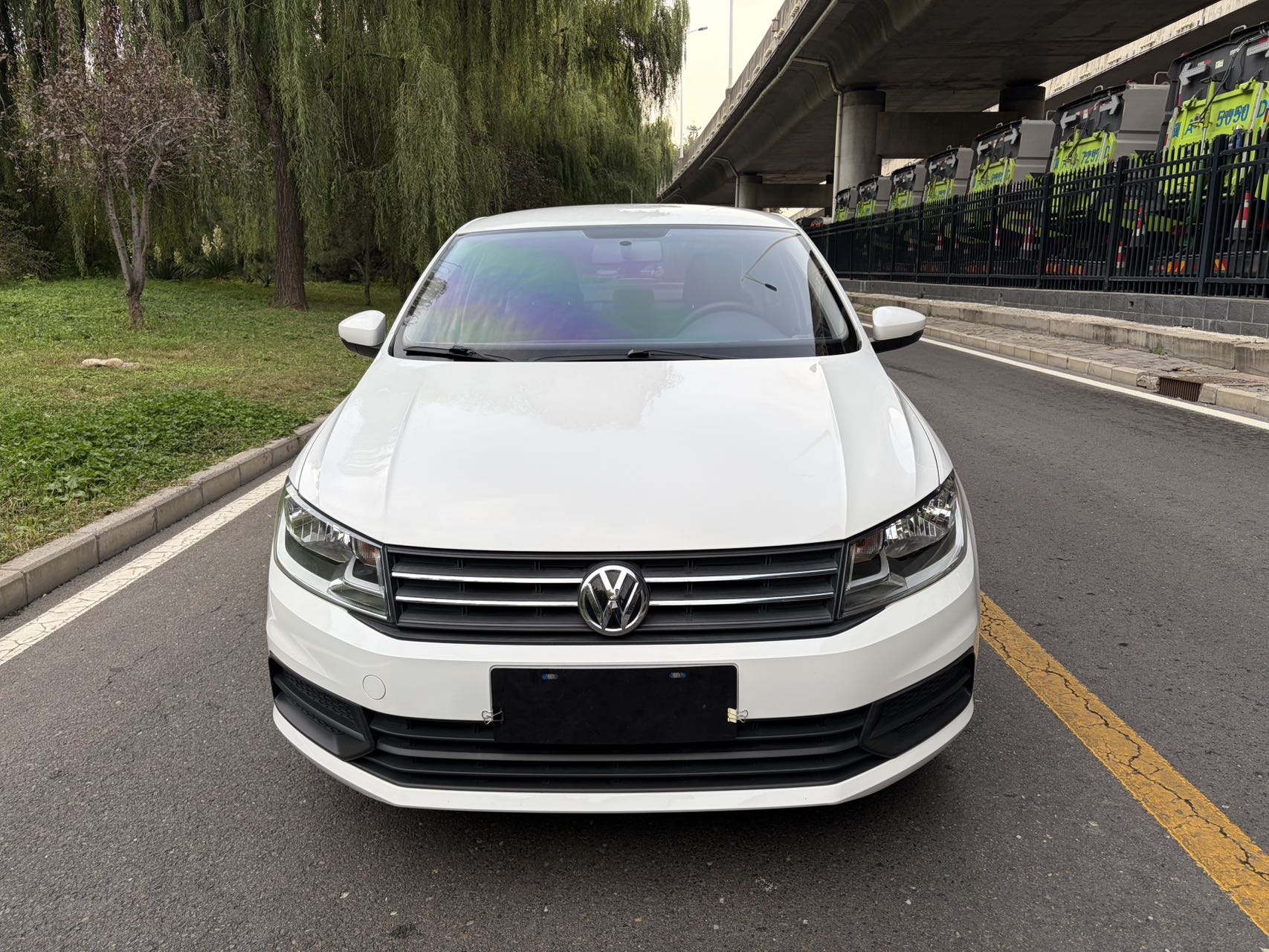 Volkswagen Santana 2023 #2 Volkswagen Santana 2023 car image #2