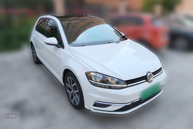 Volkswagen Golf 2020 car image #4