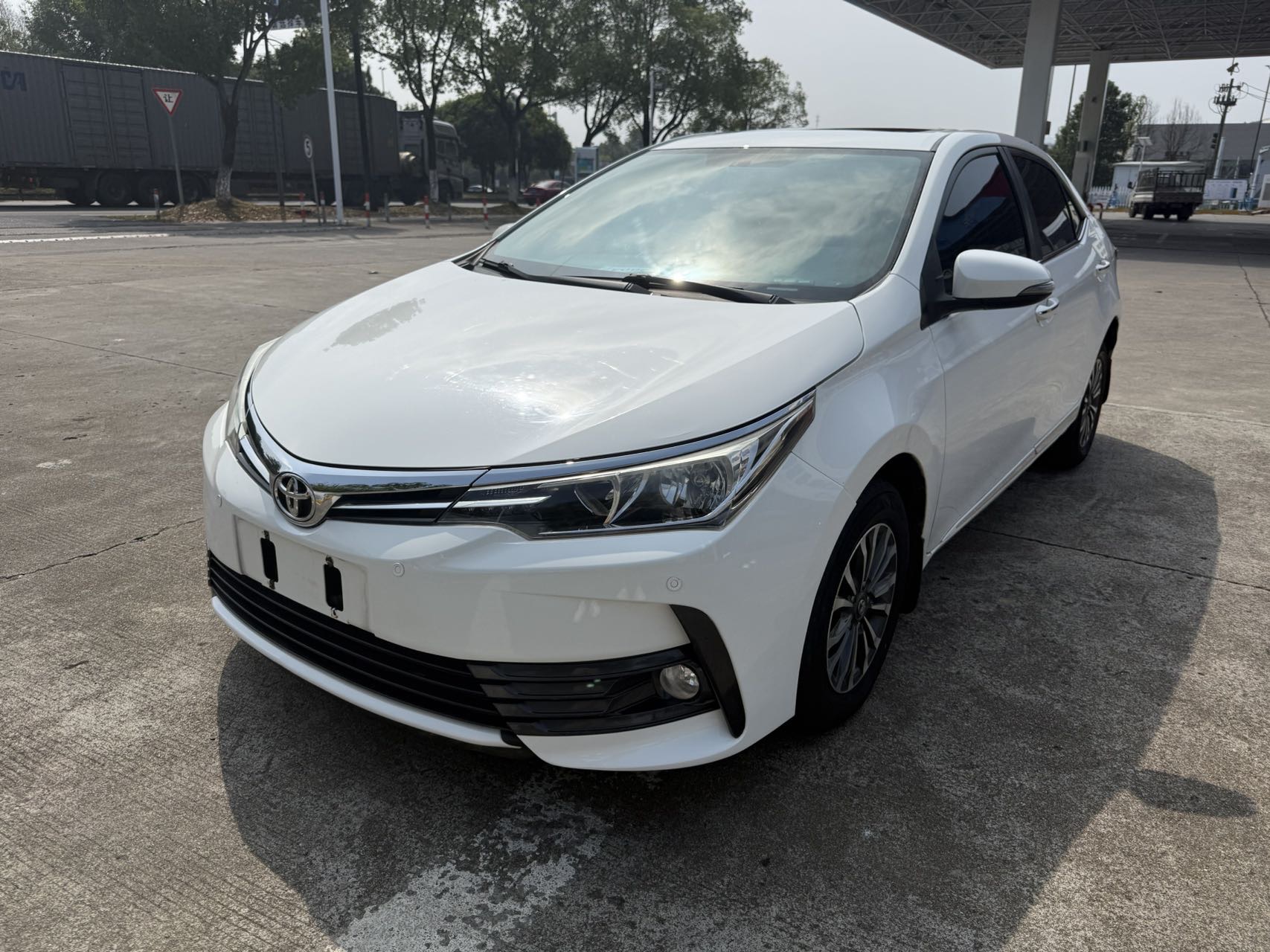Toyota Corolla 2017 car image 