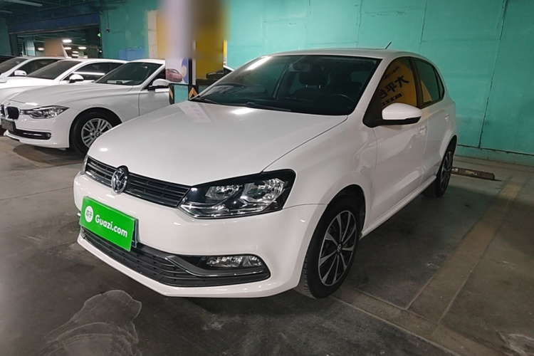 Volkswagen Polo 2018 #2 Volkswagen Polo 2018 car image #2
