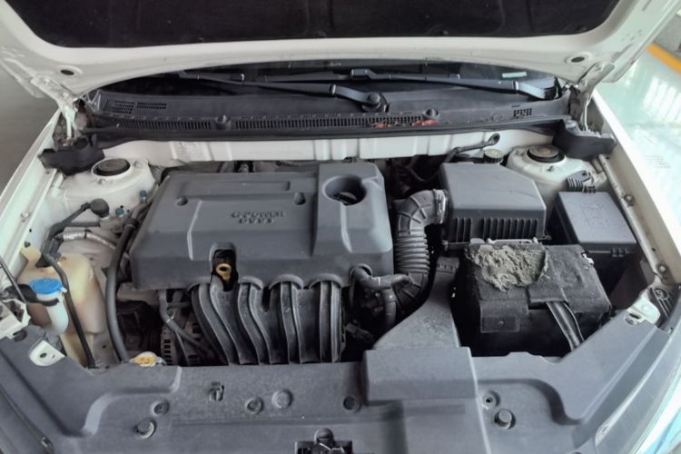 GEELY Emgrand 2018 car image #20