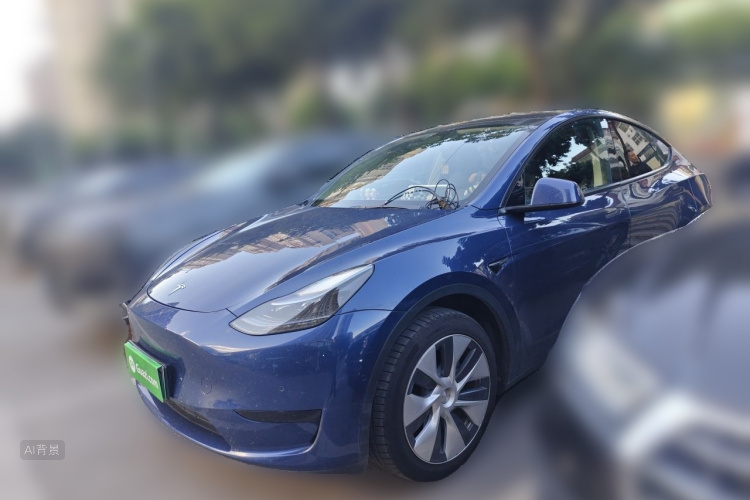 Tesla Model Y 2022 car image #2