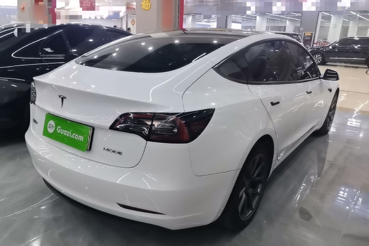 Tesla Model 3 2022 #7 Tesla Model 3 2022 car image #7