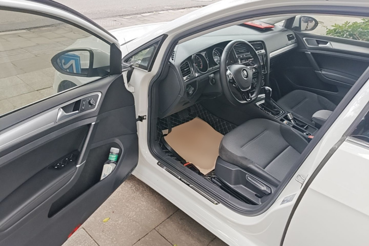 Volkswagen Golf 2019 #16 Volkswagen Golf 2019 car image #16