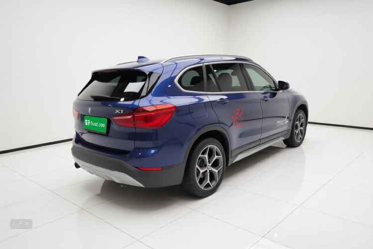 BMW X1 2018 #7 BMW X1 2018 car image #7