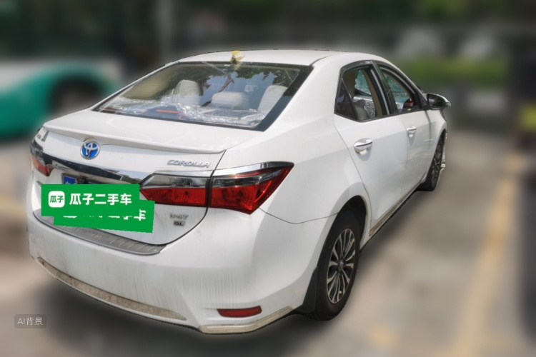 Toyota Corolla 2019 #7 Toyota Corolla 2019 car image #7