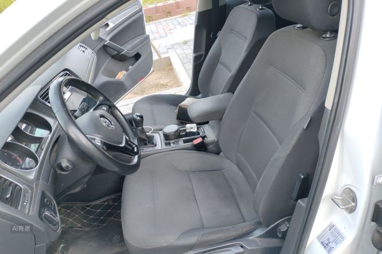 Volkswagen Golf 2015 car image #17